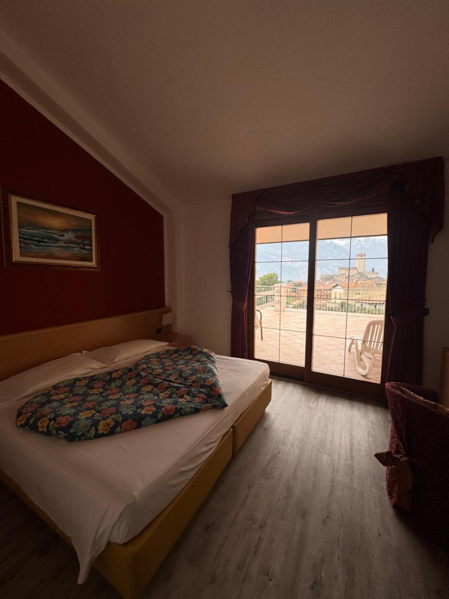 Hotel Alpi 马尔切西内 外观 照片